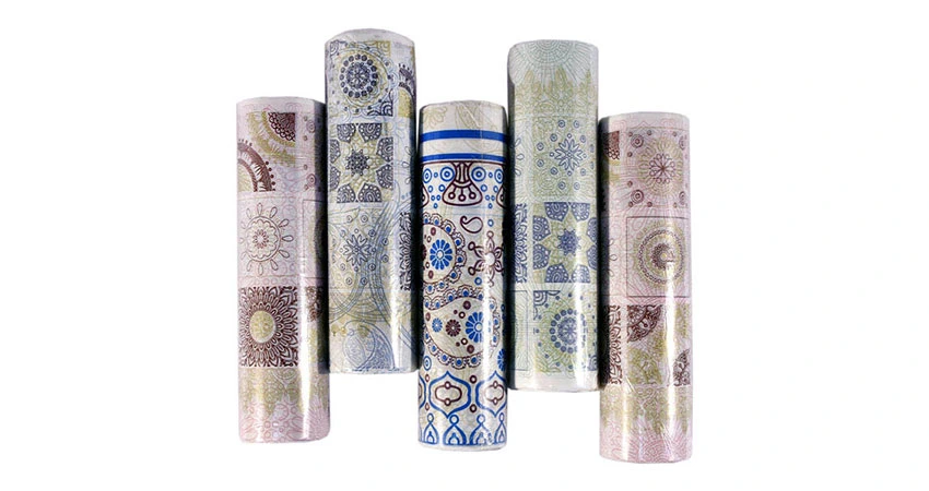 خرید عمده سفره یکبار مصرف